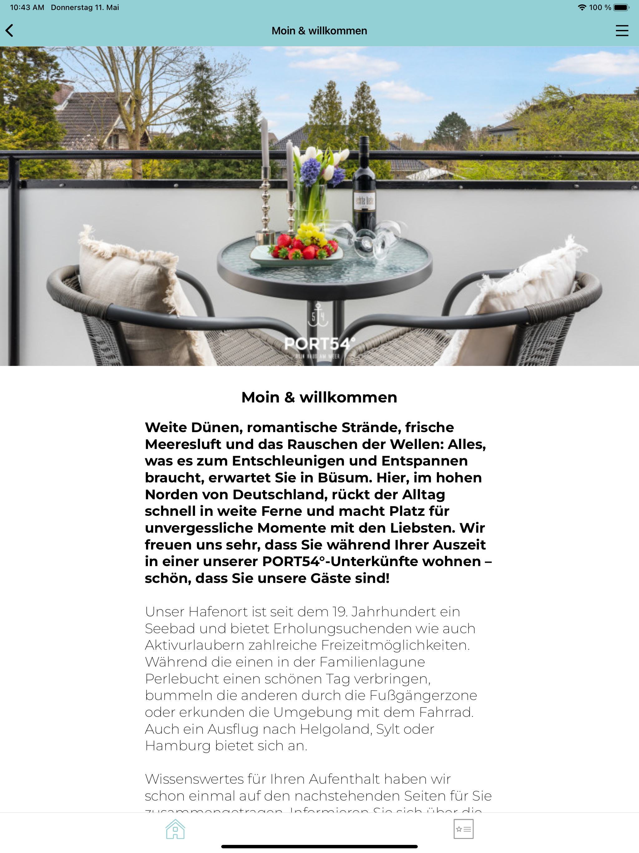 Port54° screenshot 6