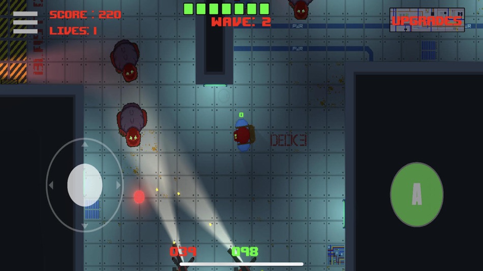 #3. Ammo Run (iOS) 게시자: Christopher Wright