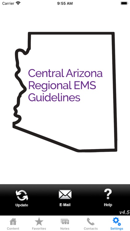 Central Arizona EMS Guidelines