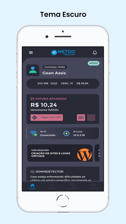 Netgo Telecom screenshot-4