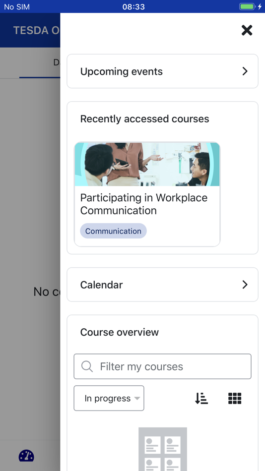 #2. TESDA Online Program (iOS) By: Technical Education and Skills Development Authority