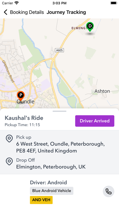 Corby Star Cars Screenshot