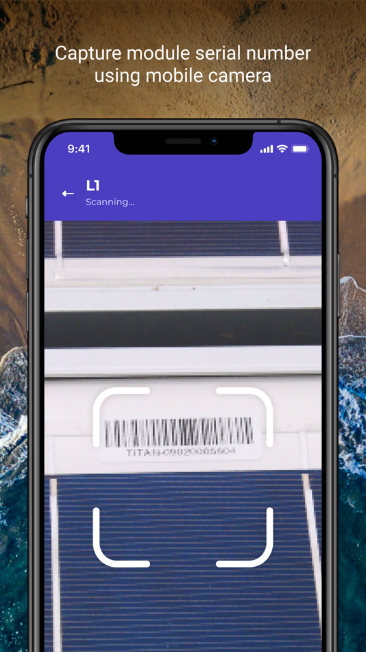 #1. Zeitview Serial ID (iOS) 由: DroneBase, Inc.