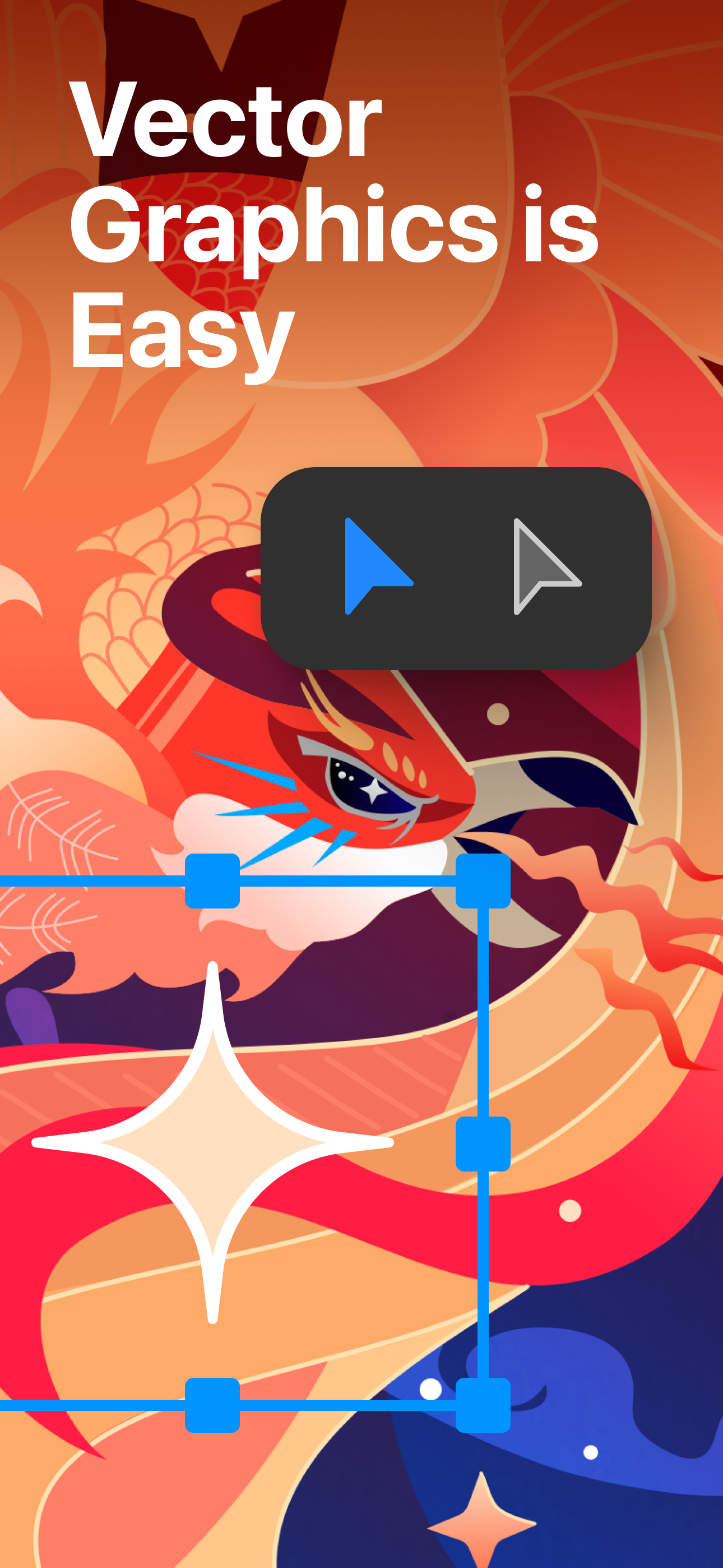 Amadine: Vector Design and Art