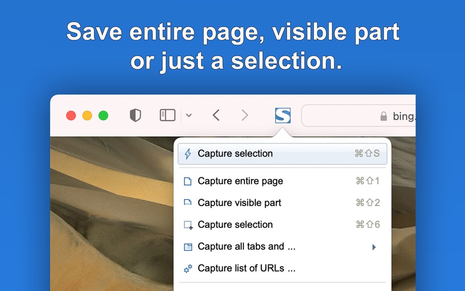 #2. FireShot: Web Page Screenshots (macOS) 由: Evgeny Suslikov
