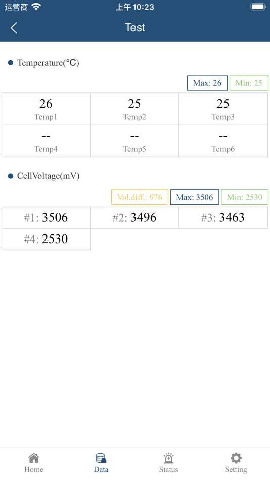 #4. Marxon (iOS) 由: Guangdong Marxon Electronics Co., LTD