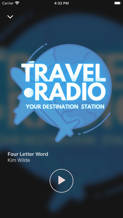 Travel Radio Screenshot