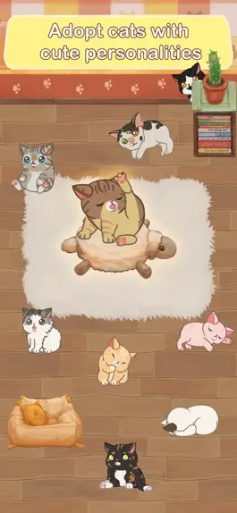 Game screenshot Furistas Cat Cafe apk