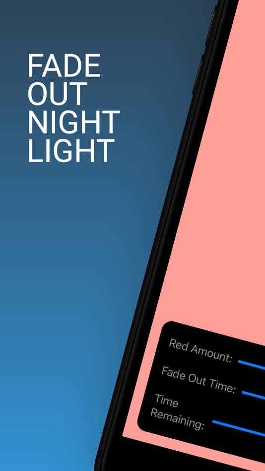 #1. Fade Out Night Light (iOS) 由: PolyNome Ltd
