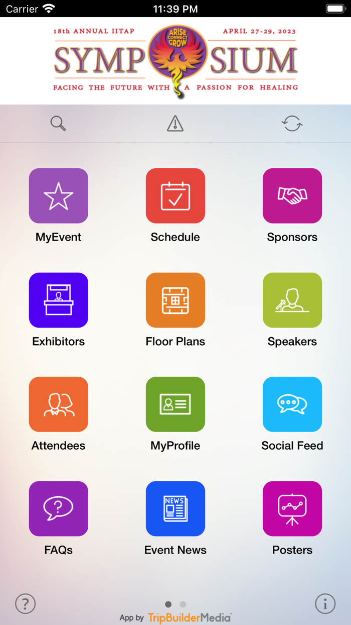 IITAP 2023 Symposium