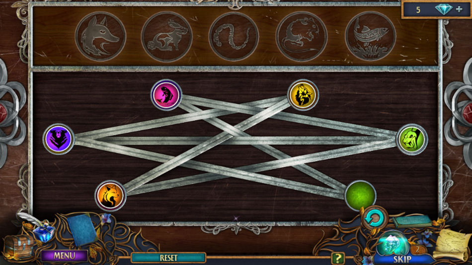 #4. Lost Chronicles (F2P) (iOS) 由: FIVE-BN STUDIO LTD