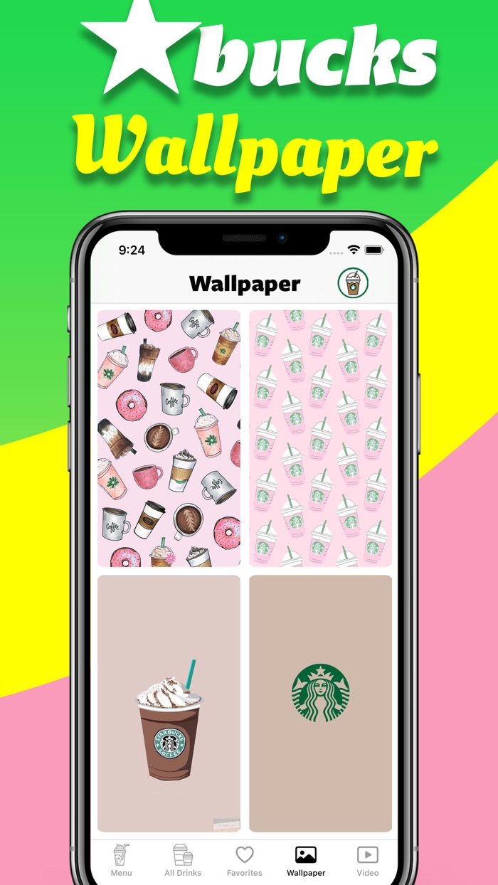 Starbucks Secret Menu