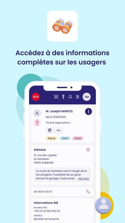 Arche Mobile screenshot-3