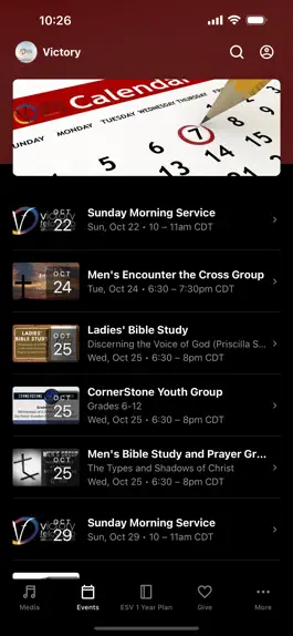 Game screenshot Victory Fellowship Emporia apk