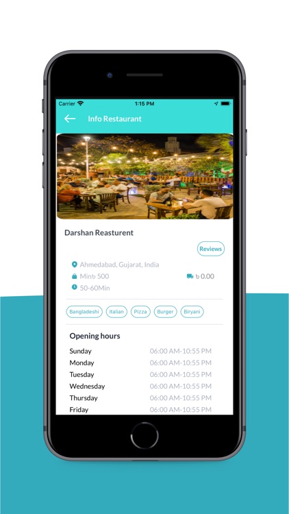 GOFOOD BANGLADESH screenshot-3