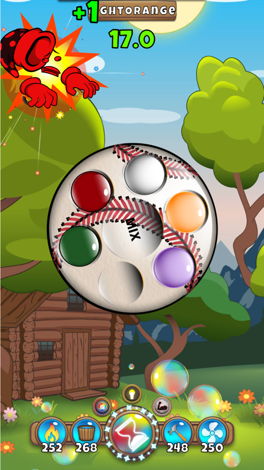 #7. Palette Splash (iOS) Podle: Firesight Studios LLC