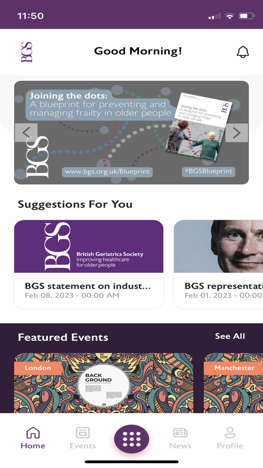 #2. BGS Supporter (iOS) 由: Veda NFP Consulting LTD