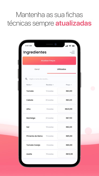 Chef Pro App screenshot-3