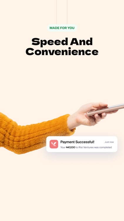 Karla - Tap to Pay for Africa