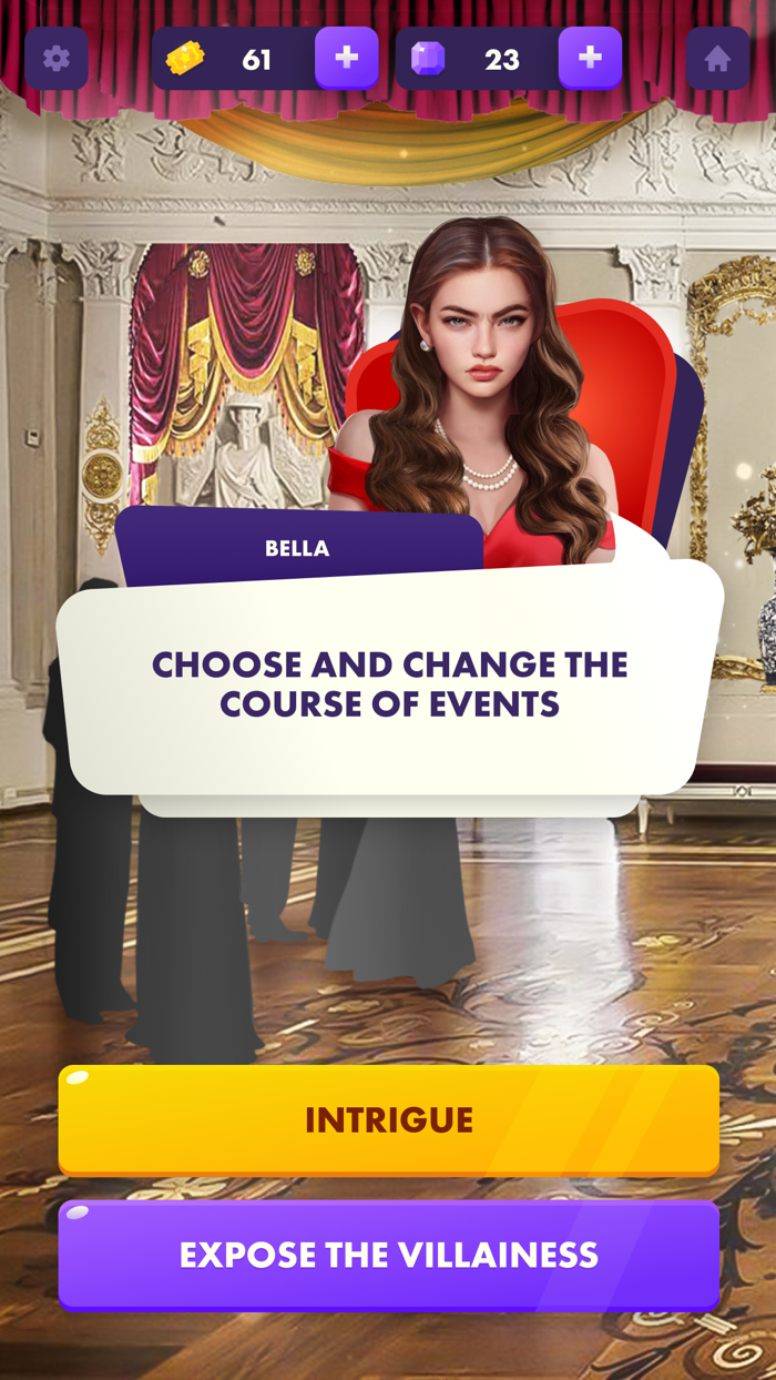 Love Story Game Girls romance