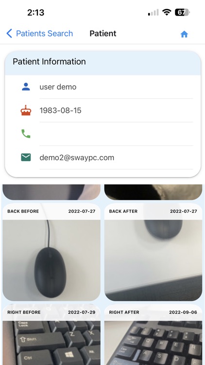 Clinic Space screenshot-3