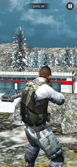 Game screenshot Sniper Game: Shooting Gun Game mod apk