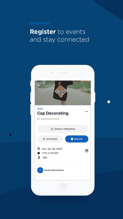 The Peru State Hub Screenshot