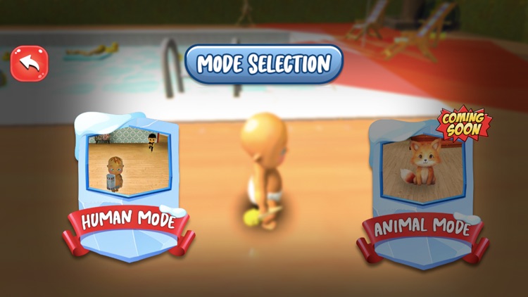 Baby Pranks Simulator 2024