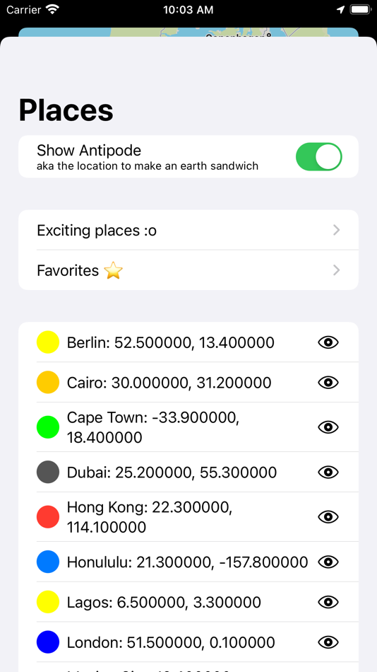 #3. GeoguessAR (iOS) 由: Henrik Storch
