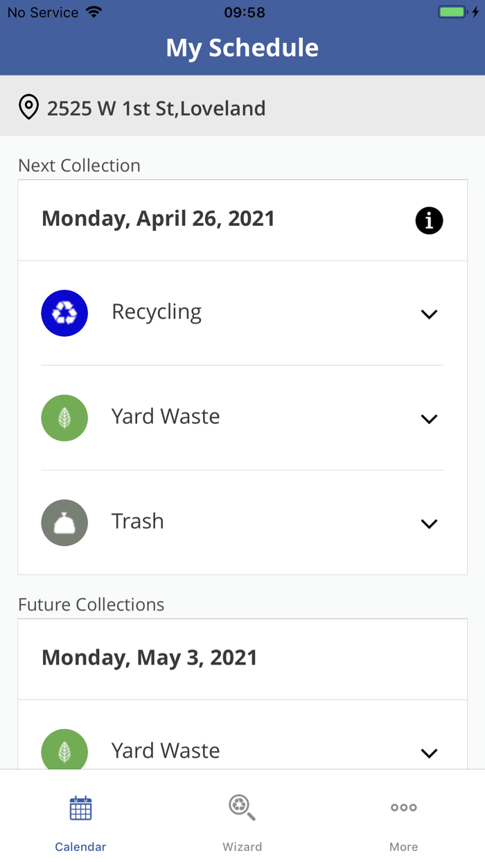 Loveland Recycling and Trash