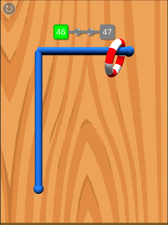 Screenshot #4 pour Hoop Jump!!