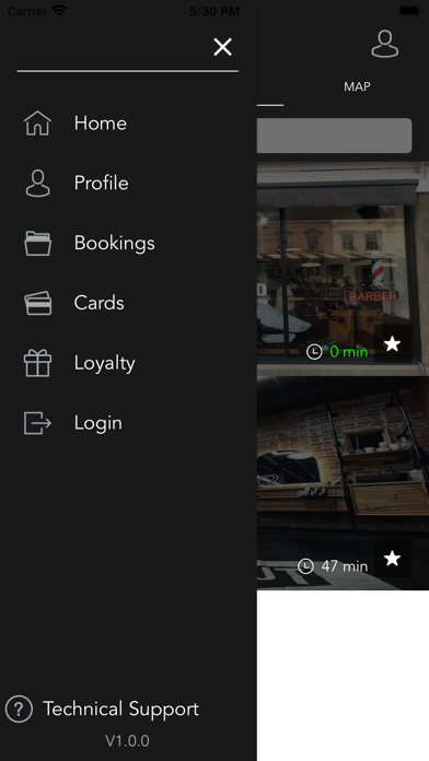 Cutthroat Barber Screenshot