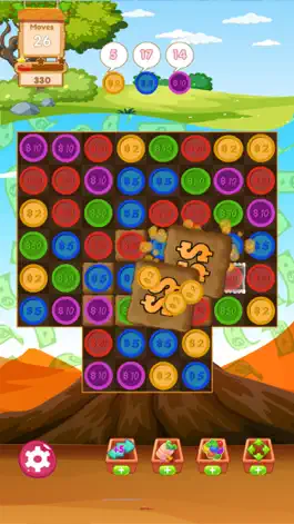 Game screenshot Voucher Crush hack