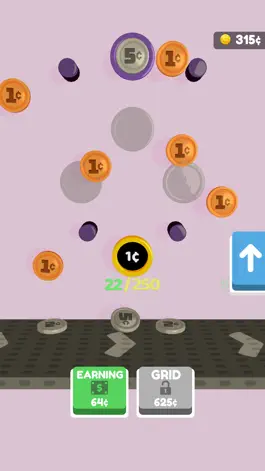 Game screenshot Cradle Coin apk