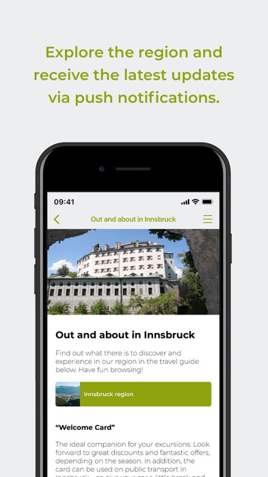 Park Igls Screenshot