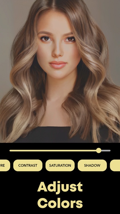 Perfect Beauty - Selfie Editor