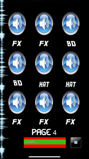 iDubber Dubstep Drum & Bass screenshot 4