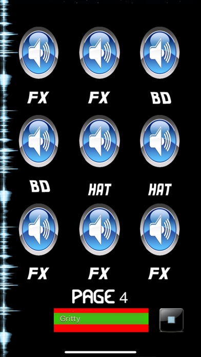 iDubber Dubstep Drum & Bass for iPhone - Free App Download
