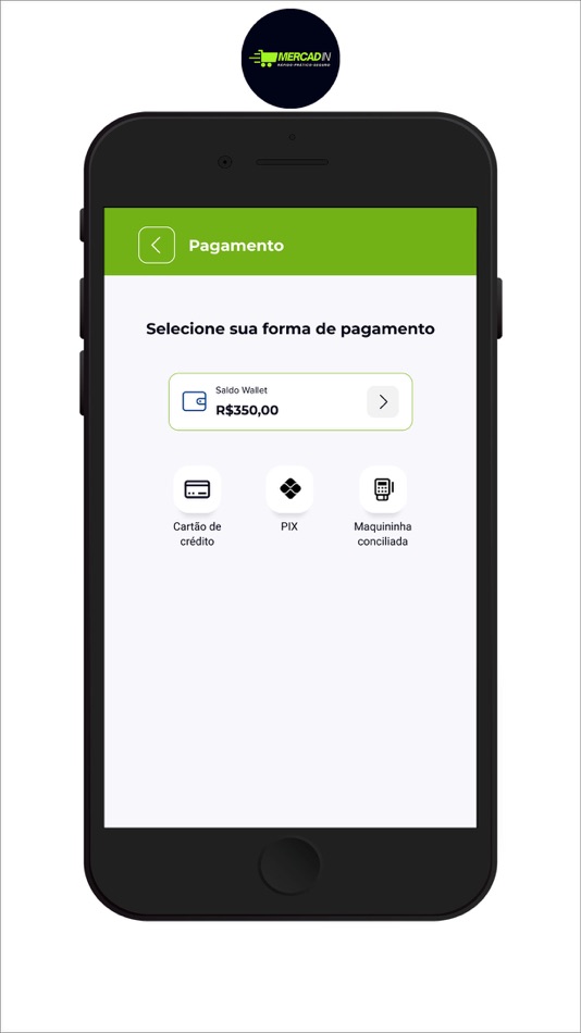 #5. Mercadin (iOS) 由: SUPERMAKS SUPRIMENTOS LTDA
