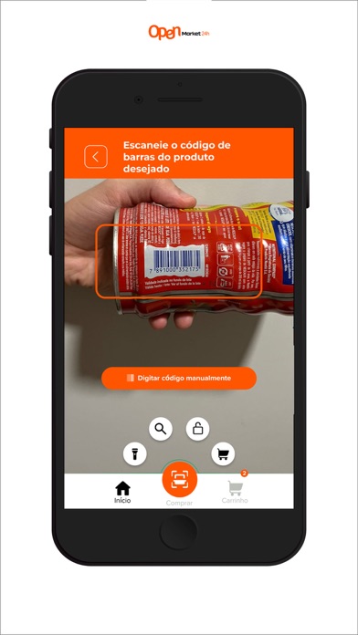 Open Market 24h Screenshot