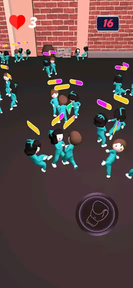 Game screenshot Survival Fight apk
