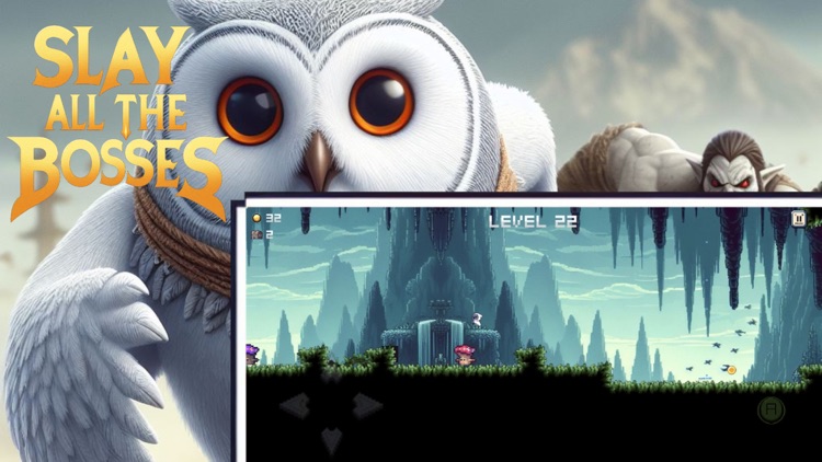 Pixel Bandits: Retro Slayer screenshot-4