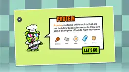 Game screenshot Chow Down: Learn and Earn apk