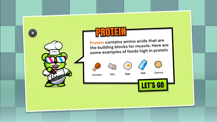 Chow Down: Learn and Earn