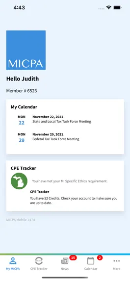 Game screenshot MICPA Mobile mod apk