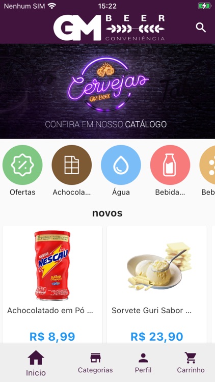 GM Beer screenshot-3