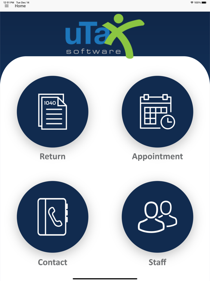 TaxMobileApp by METIK