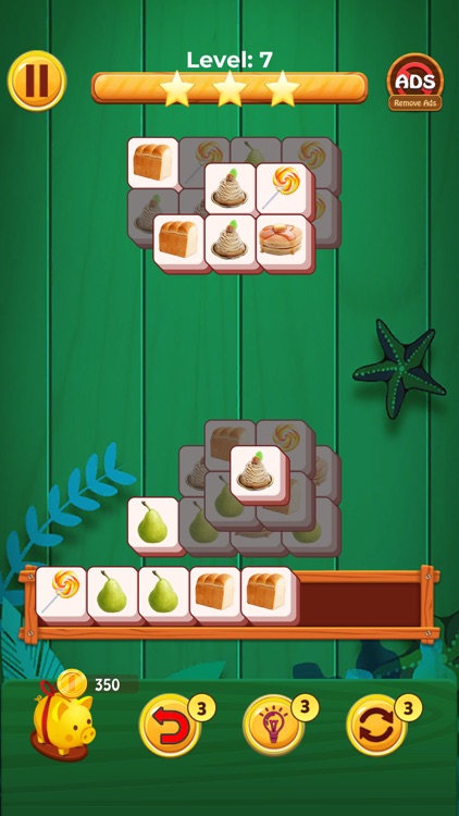 Triple Tile Match Puzzle screenshot-7