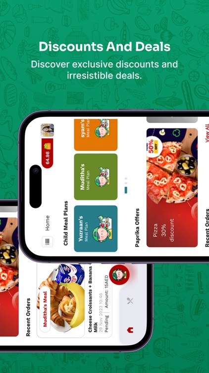 Fresh Bite Catering screenshot-6