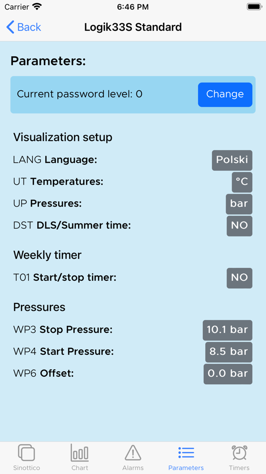 #3. LogikaCloud (iOS) Podle: Logika Control S.r.l.